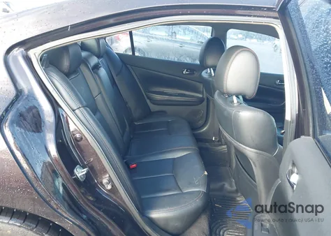 2013 Nissan Maxima 3.5 Sv from USA, damaged, VIN 1N4AA5AP5DC835838